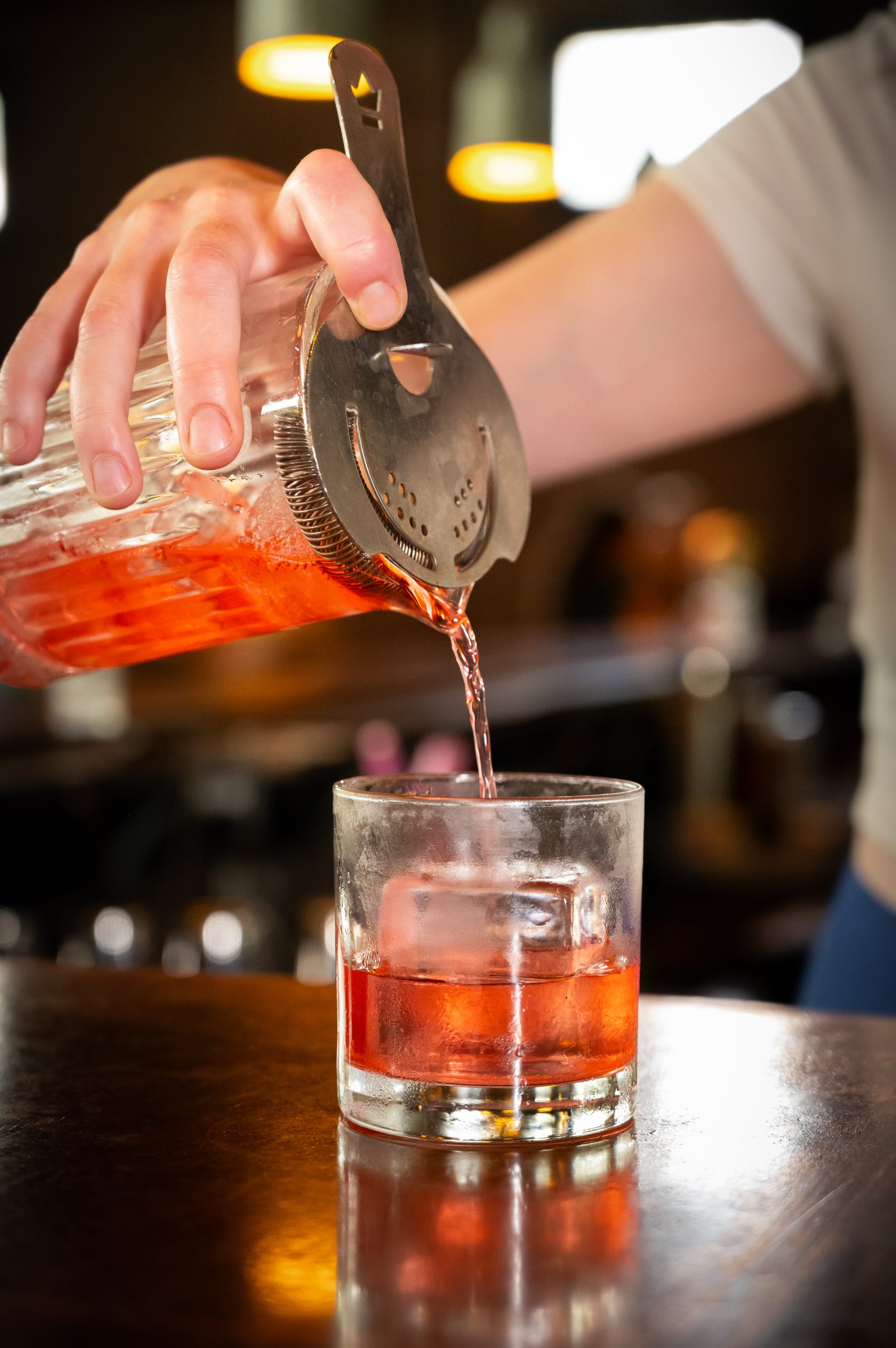 Cocktail at Maverick Texas Brasserie Bar 13