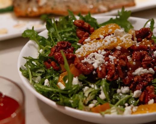 Plat De Jour Salad