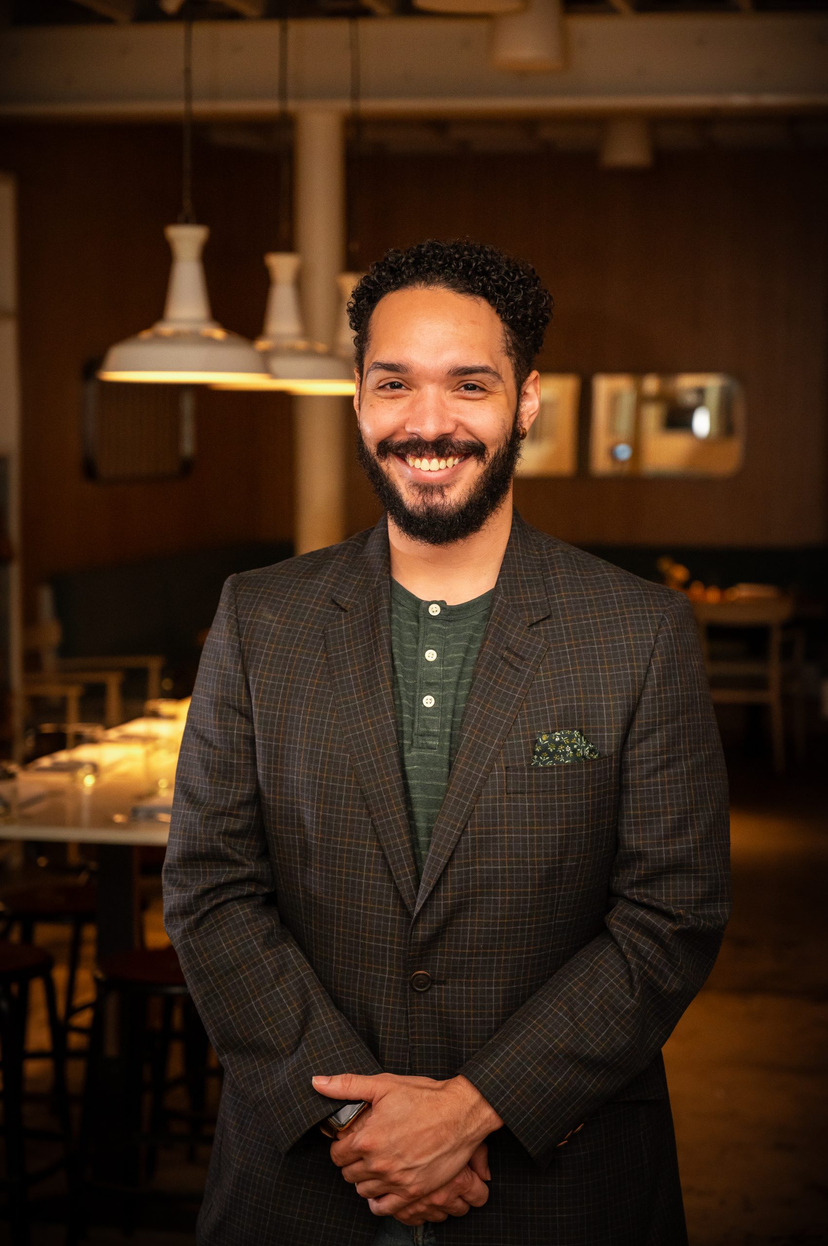 Staff at Maverick Texas Brasserie 1
